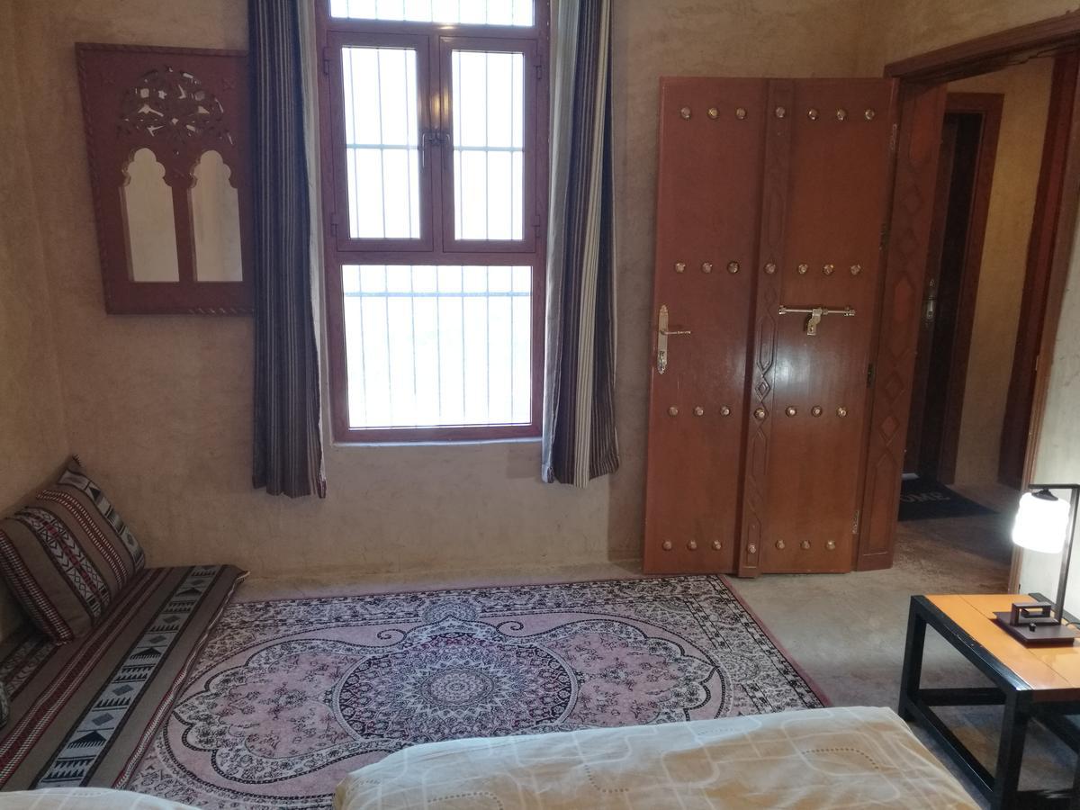 Durrat Al-misfah Guest House Exterior foto
